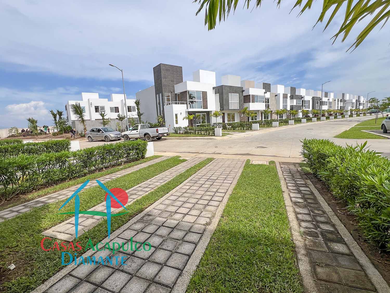 Dream Diamante Corvus Casa 23C - Estacionamiento 1 Dream Diamante Corvus Casa 23C - Estacionamiento 1